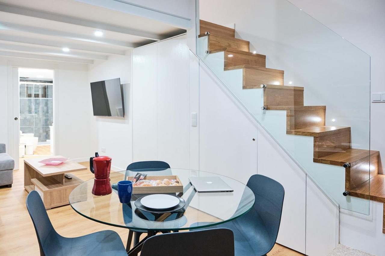 Loft En Palmeira מראה חיצוני תמונה