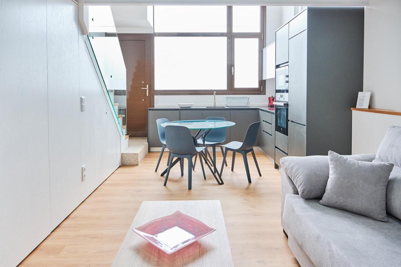 Loft En Palmeira מראה חיצוני תמונה