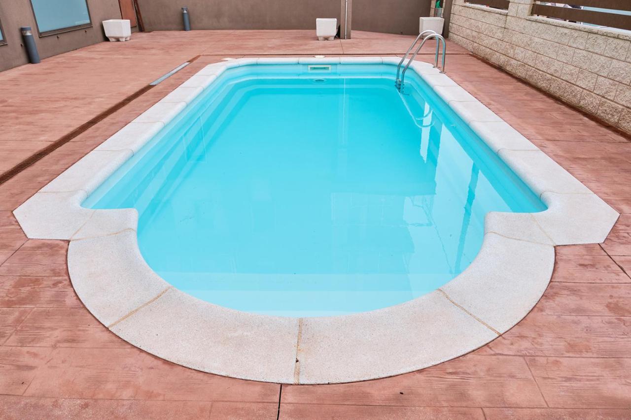 Loft En Palmeira מראה חיצוני תמונה