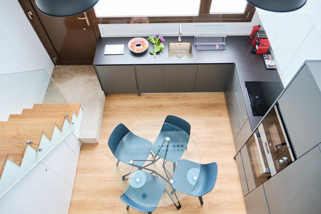 Loft En Palmeira מראה חיצוני תמונה